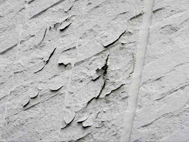 難付着サイディングへの対応