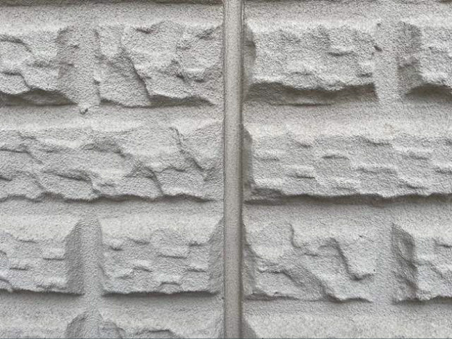 PALC外壁は塗料の吸い込みが激しい