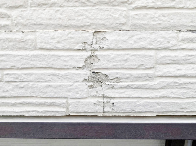 難付着性外壁（セラミックコート）への正しい対応