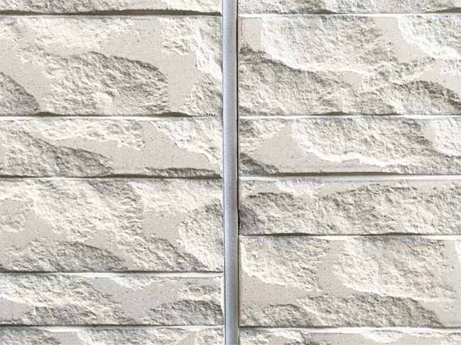 ガスケット目地（乾式目地）への適切な処理