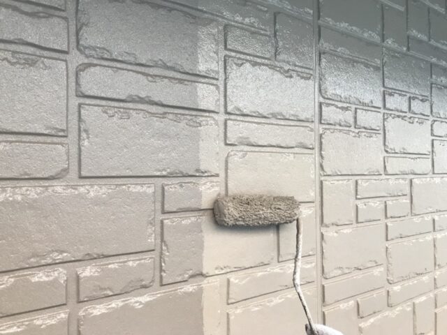 外壁塗装　富士市