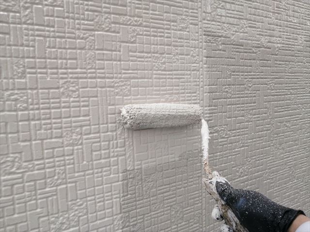 沼津市　外壁塗装工事