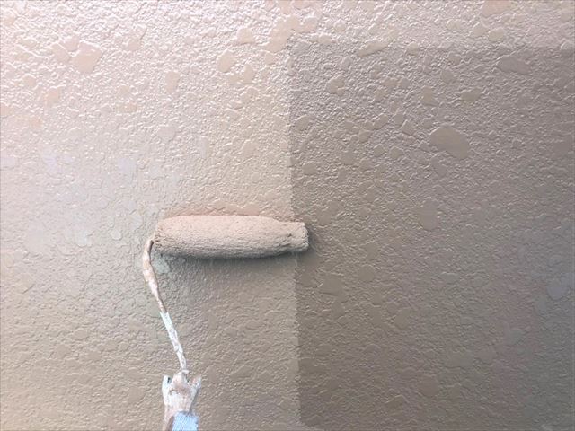 外壁塗装工事
