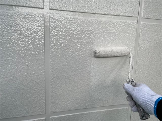 外壁塗装工事