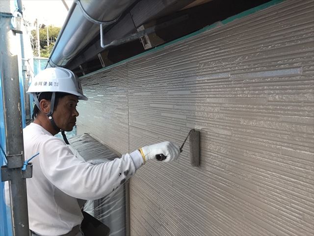 外壁塗装防水工事　富士市