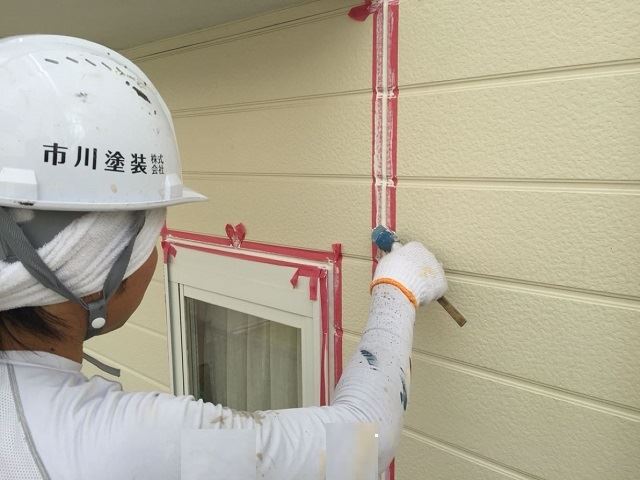 富士市　塗装工事