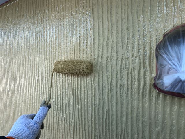 富士宮市　外壁塗装工事