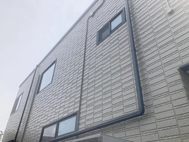 施工後