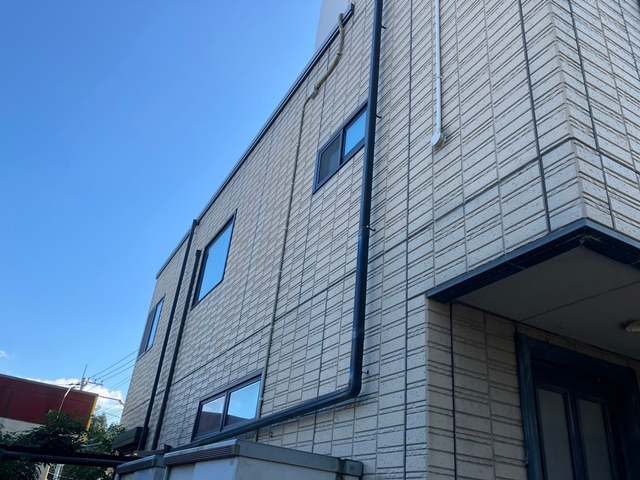 施工前