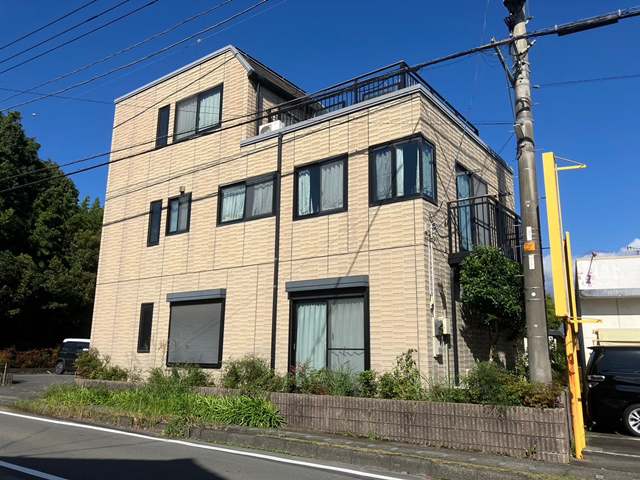 施工前