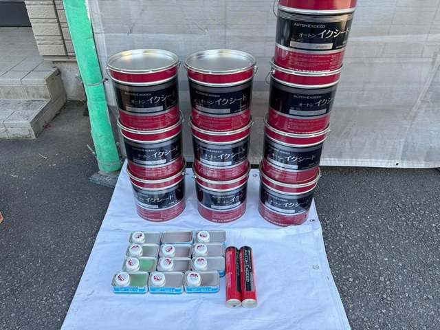 シーリング工事