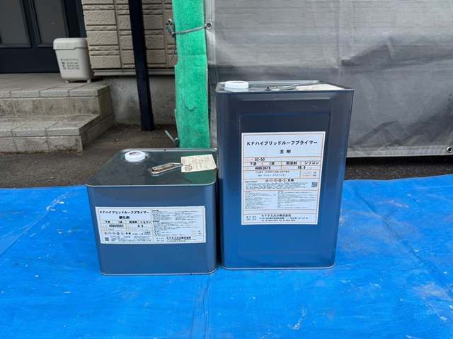 屋根塗料