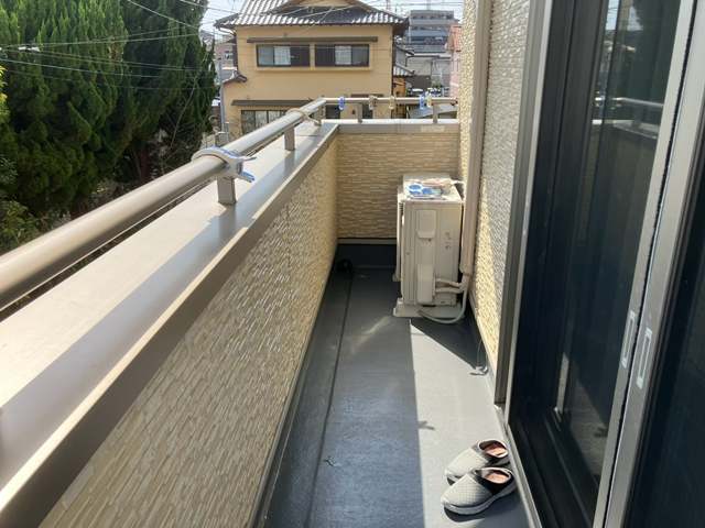 施工後