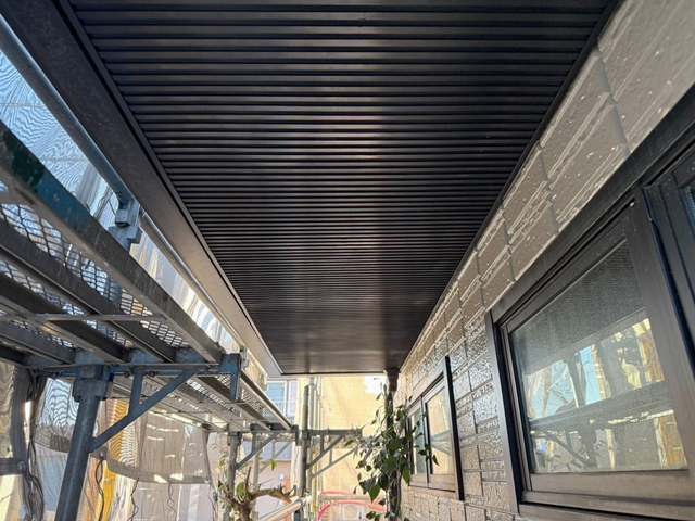 施工後