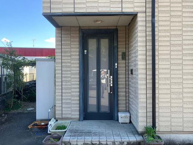 施工前