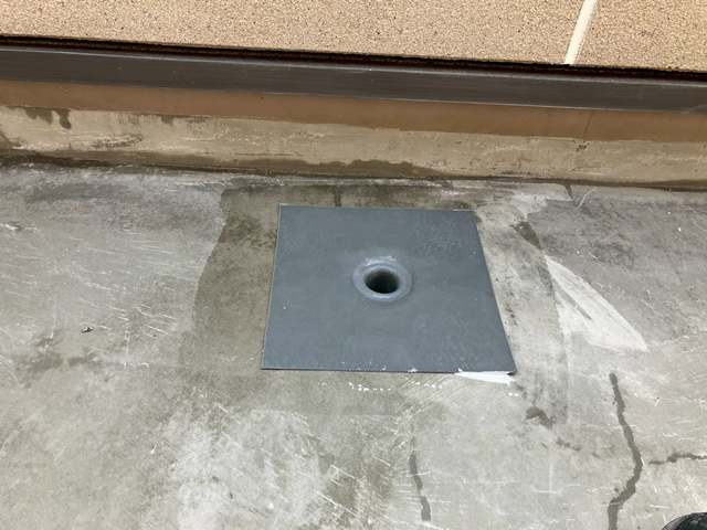 防水工事