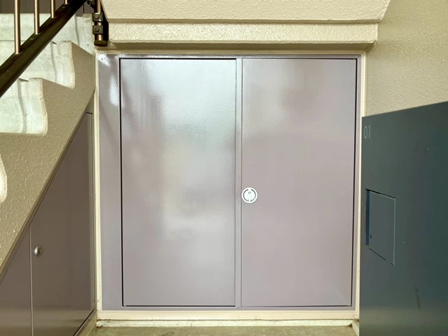 施工後