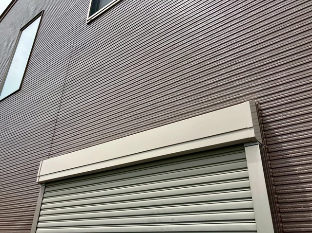 施工後