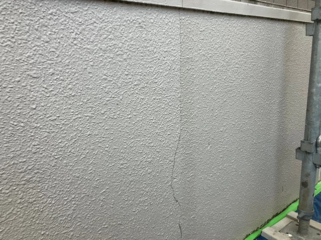 付帯部塗装工事