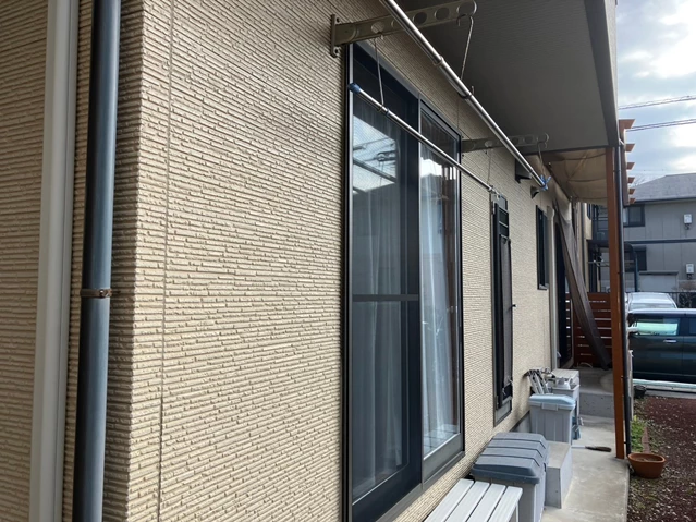 施工前