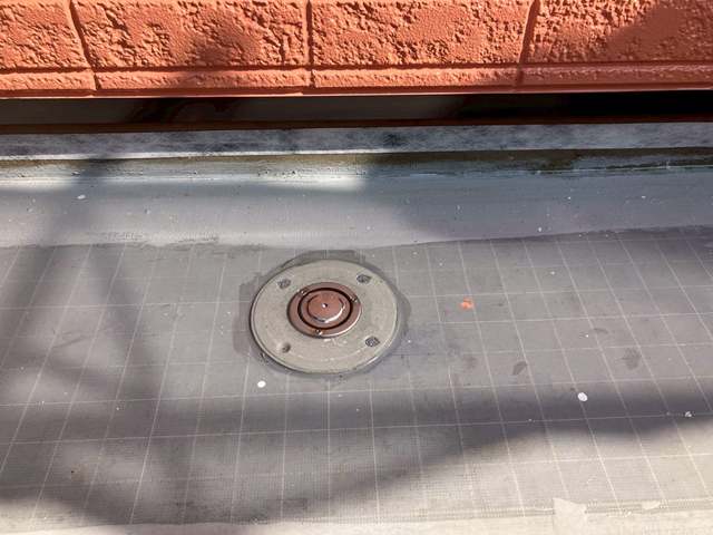 防水工事