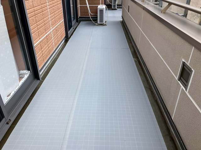 防水工事