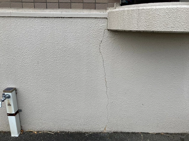 施工前