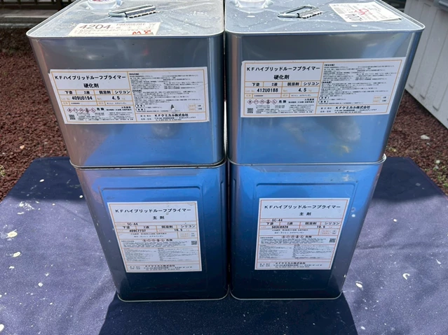 屋根塗料