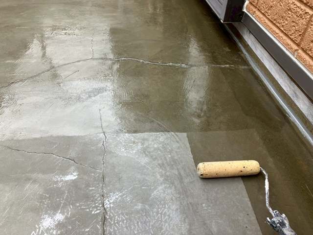 防水工事