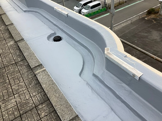 防水工事