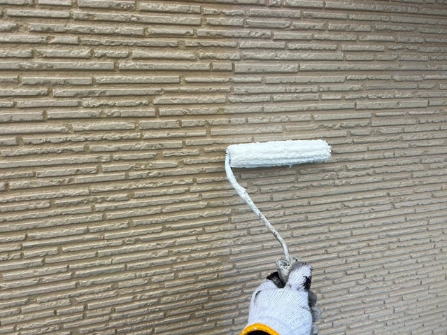 外壁塗装工事