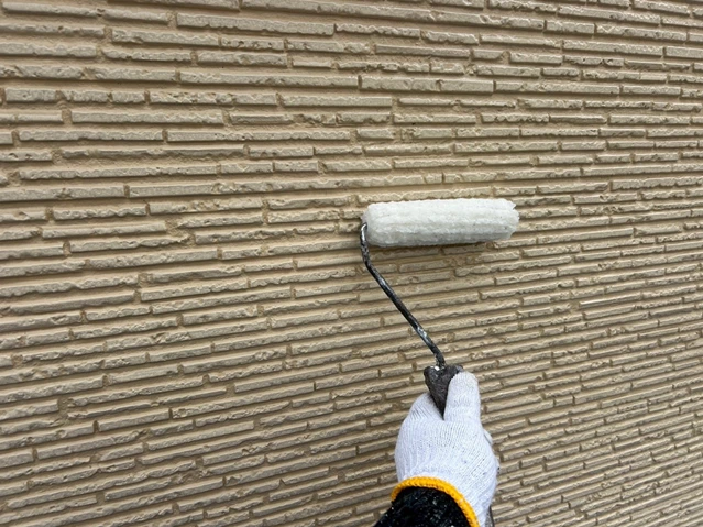 外壁塗装工事