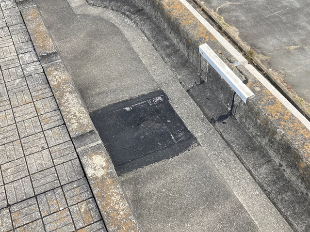 施工前