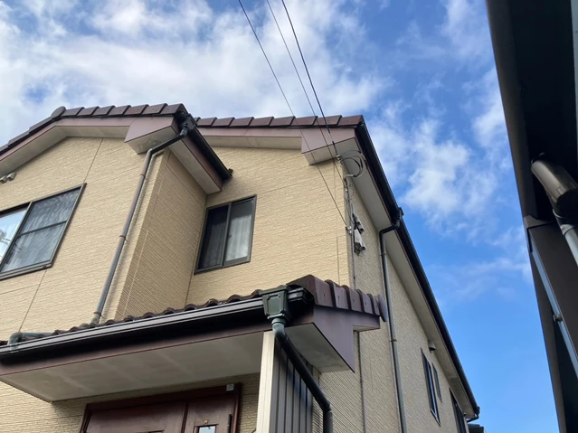 施工前