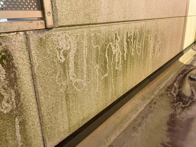 施工前