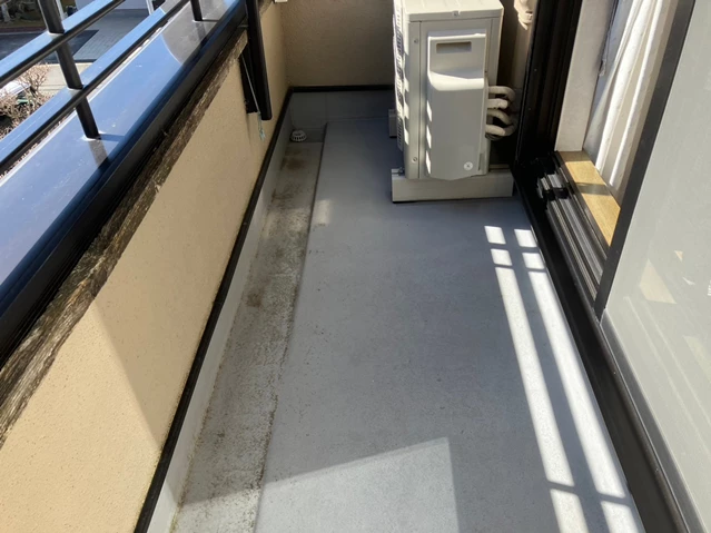 施工前