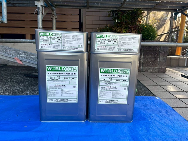 屋根塗料