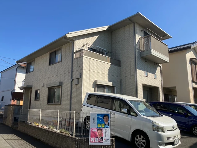 施工前