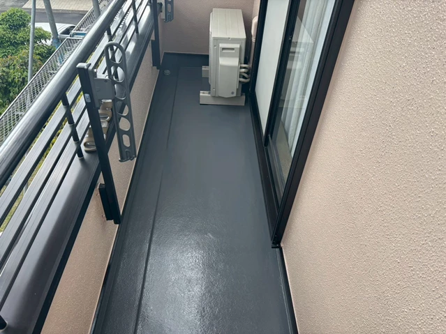 施工後