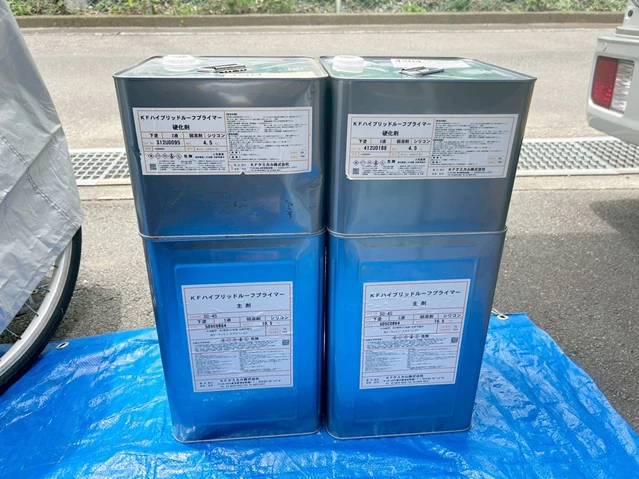 屋根塗料