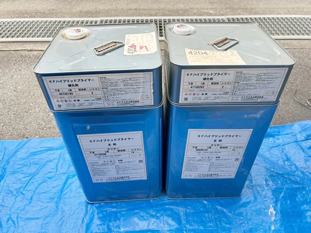 外壁塗装塗料