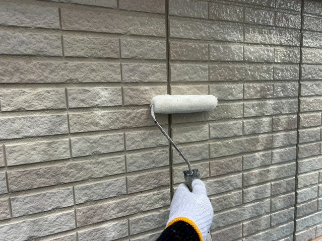 外壁塗装工事
