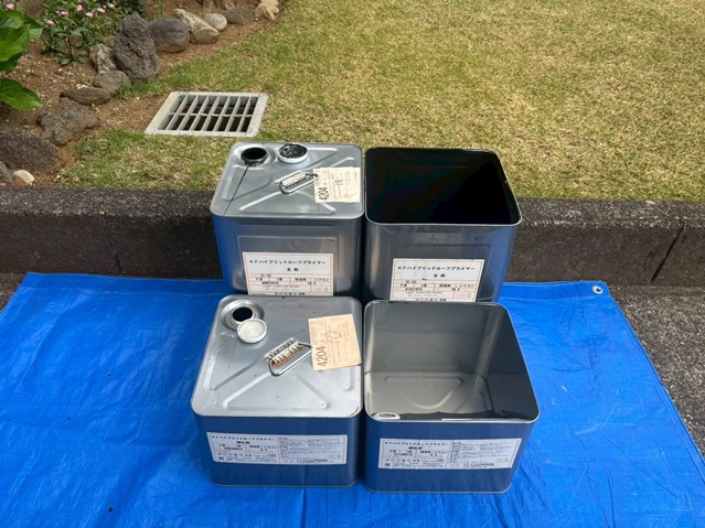屋根塗料