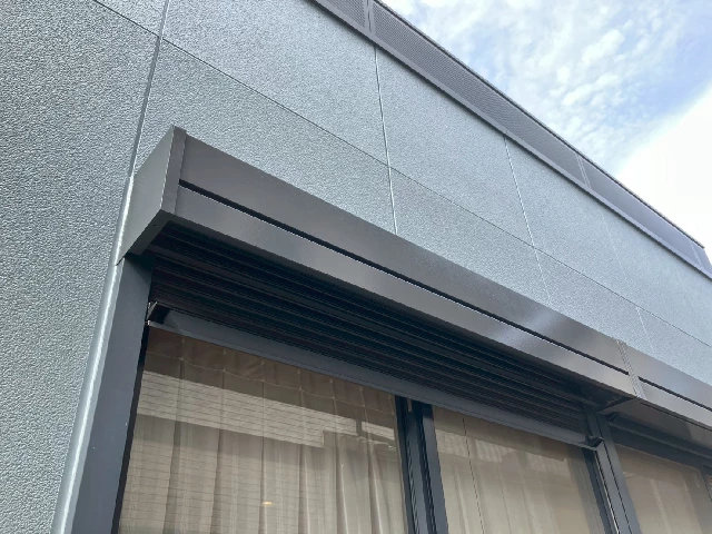 施工後