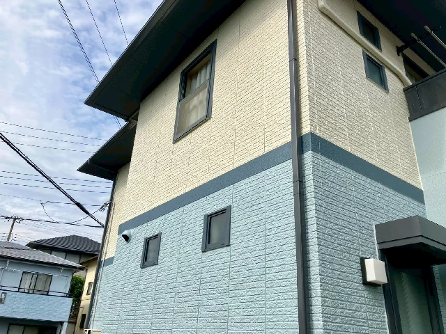 施工後