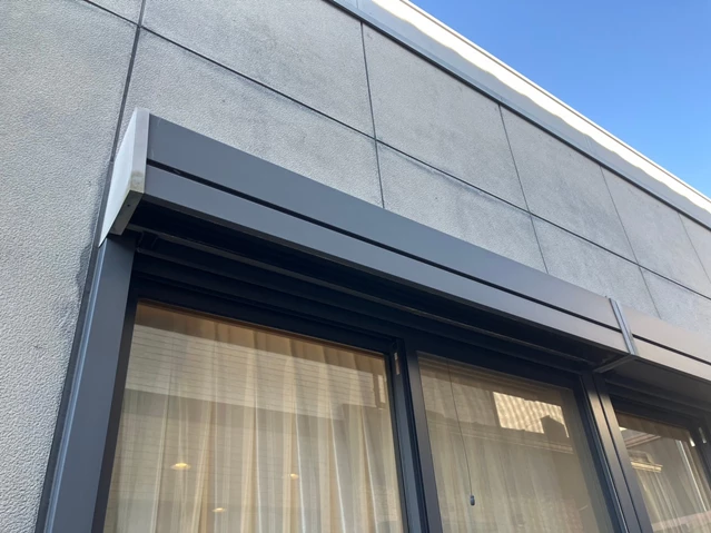 施工前