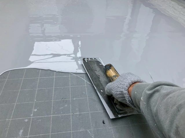 防水工事