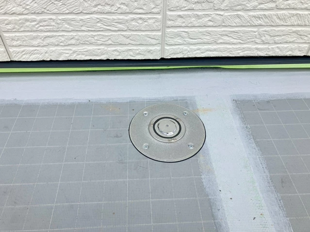 防水工事