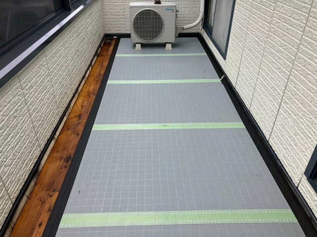 防水工事
