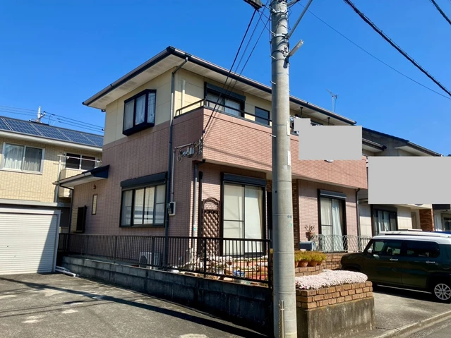 施工前